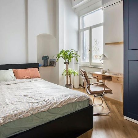 Casa Verde - Cozy Apartment By Campo De' Fiori ローマ エクステリア 写真